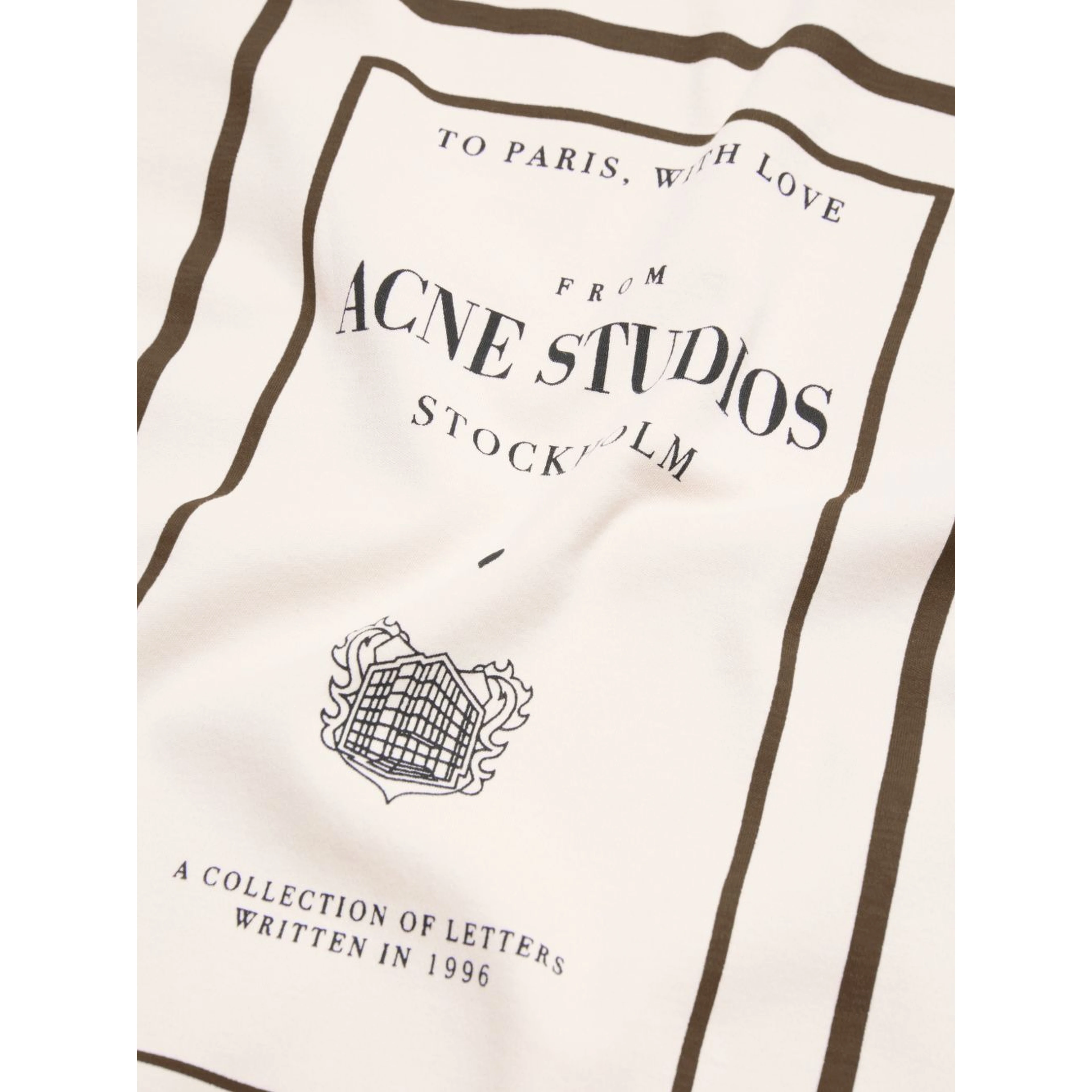 Acne T-shirts and Polos