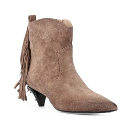 Pinko Boots Tobacco