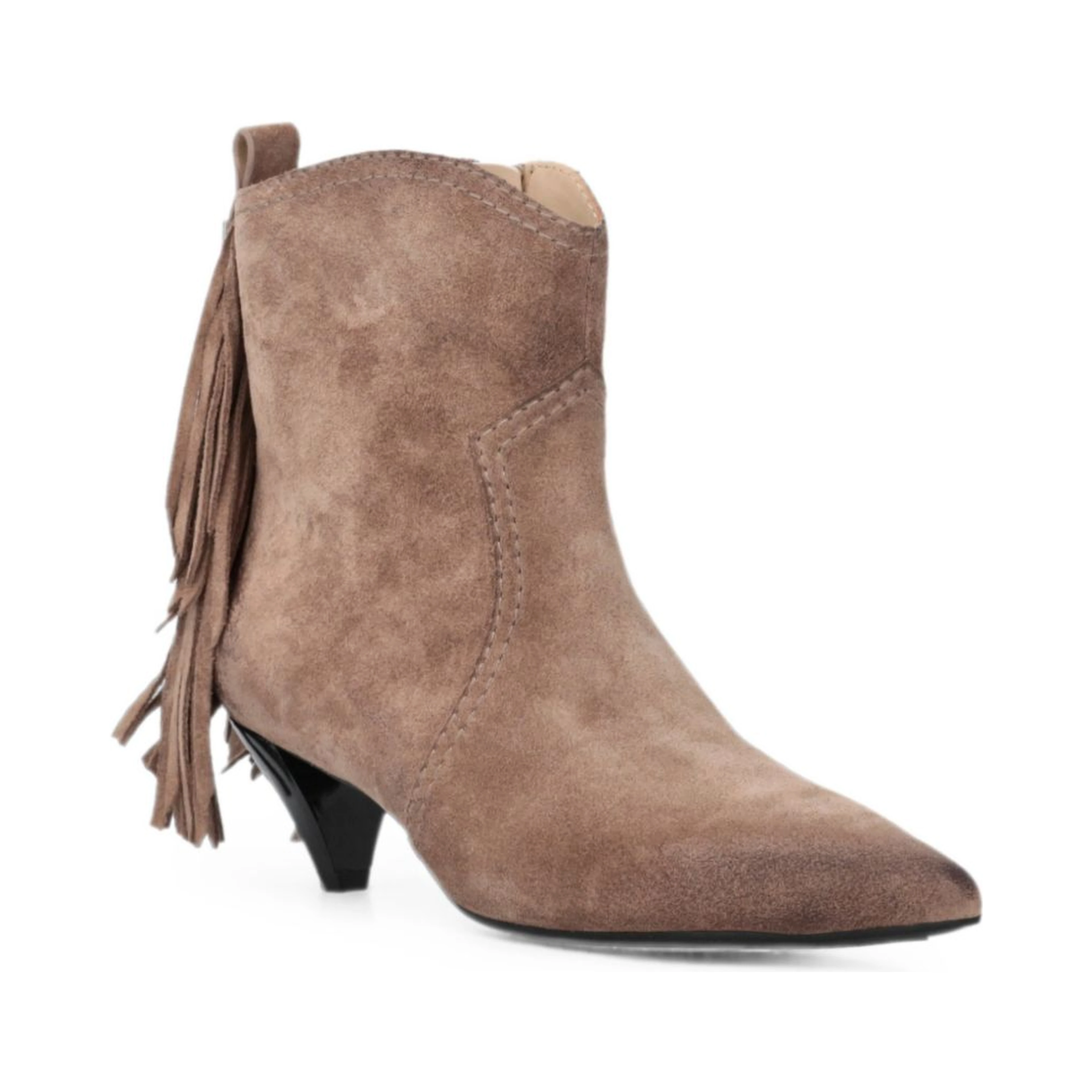 Pinko Boots Tobacco