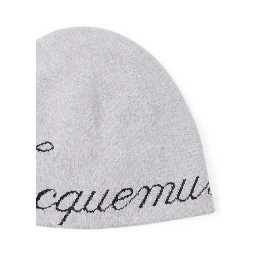 Jacquemus Hats Grey