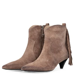 Pinko Boots Tobacco