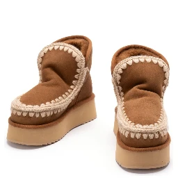 Mou Boots Cognac