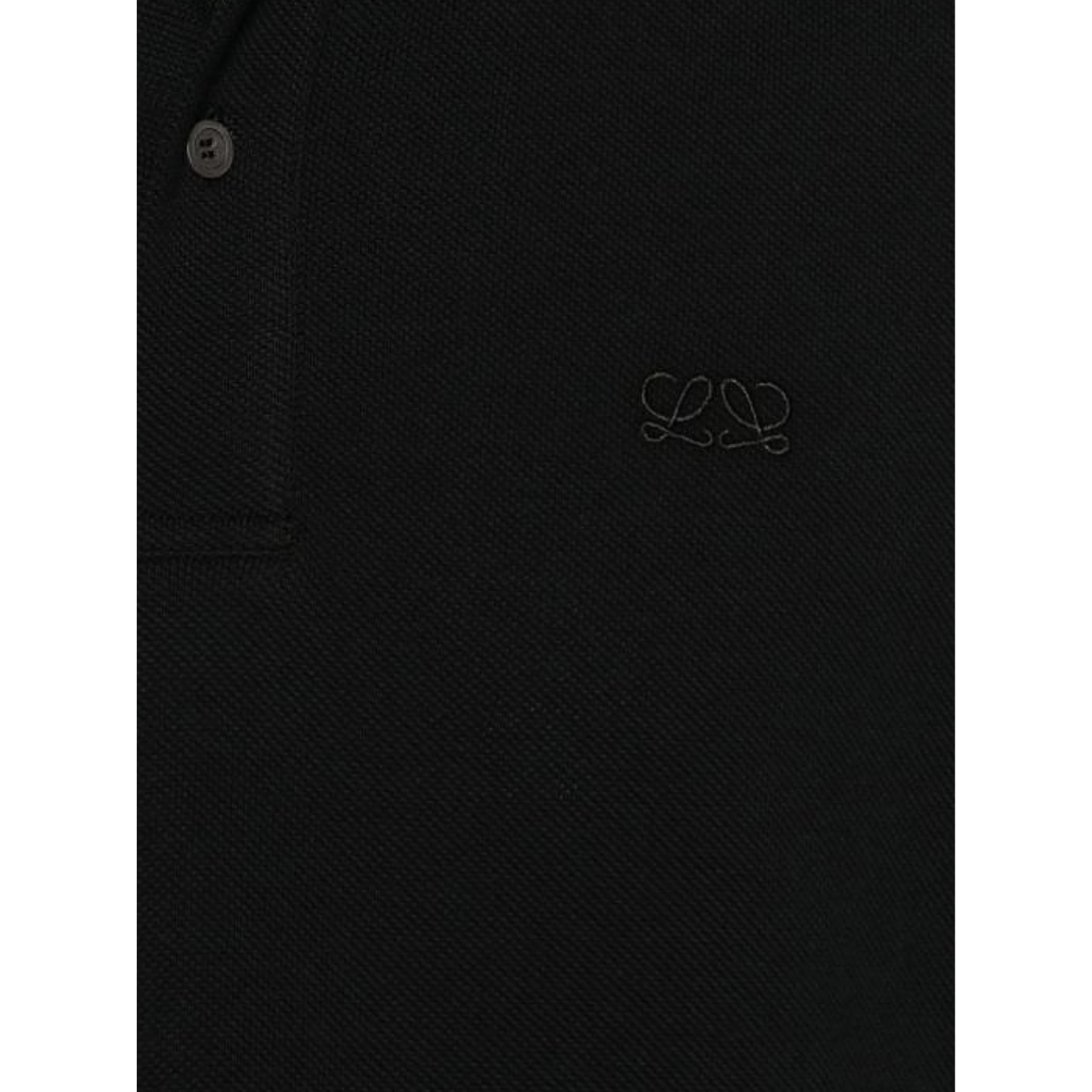 Loewe T-shirts and Polos Black