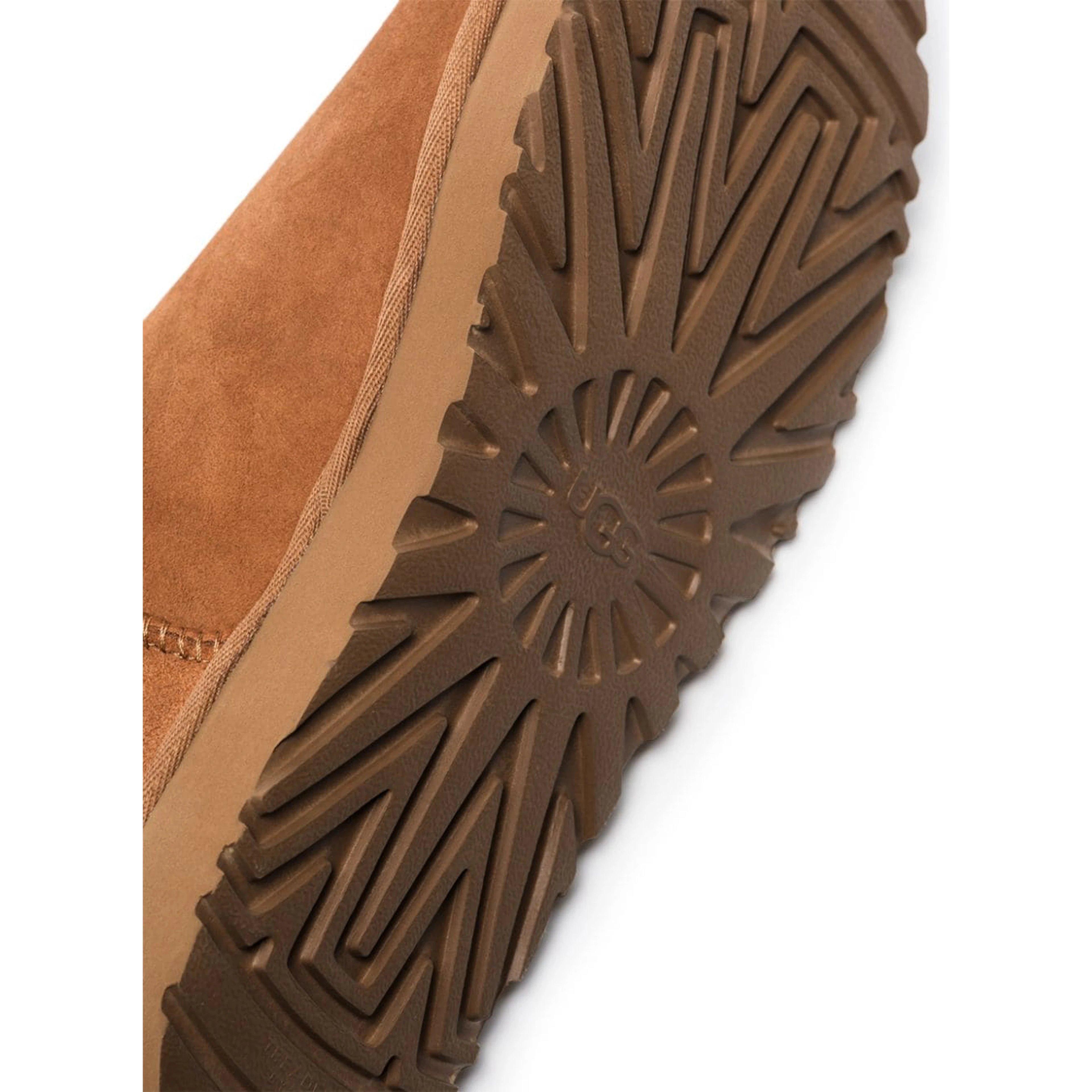 UGG Boots Chestnut