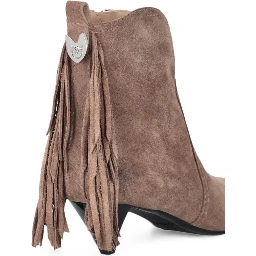 Pinko Boots Tobacco