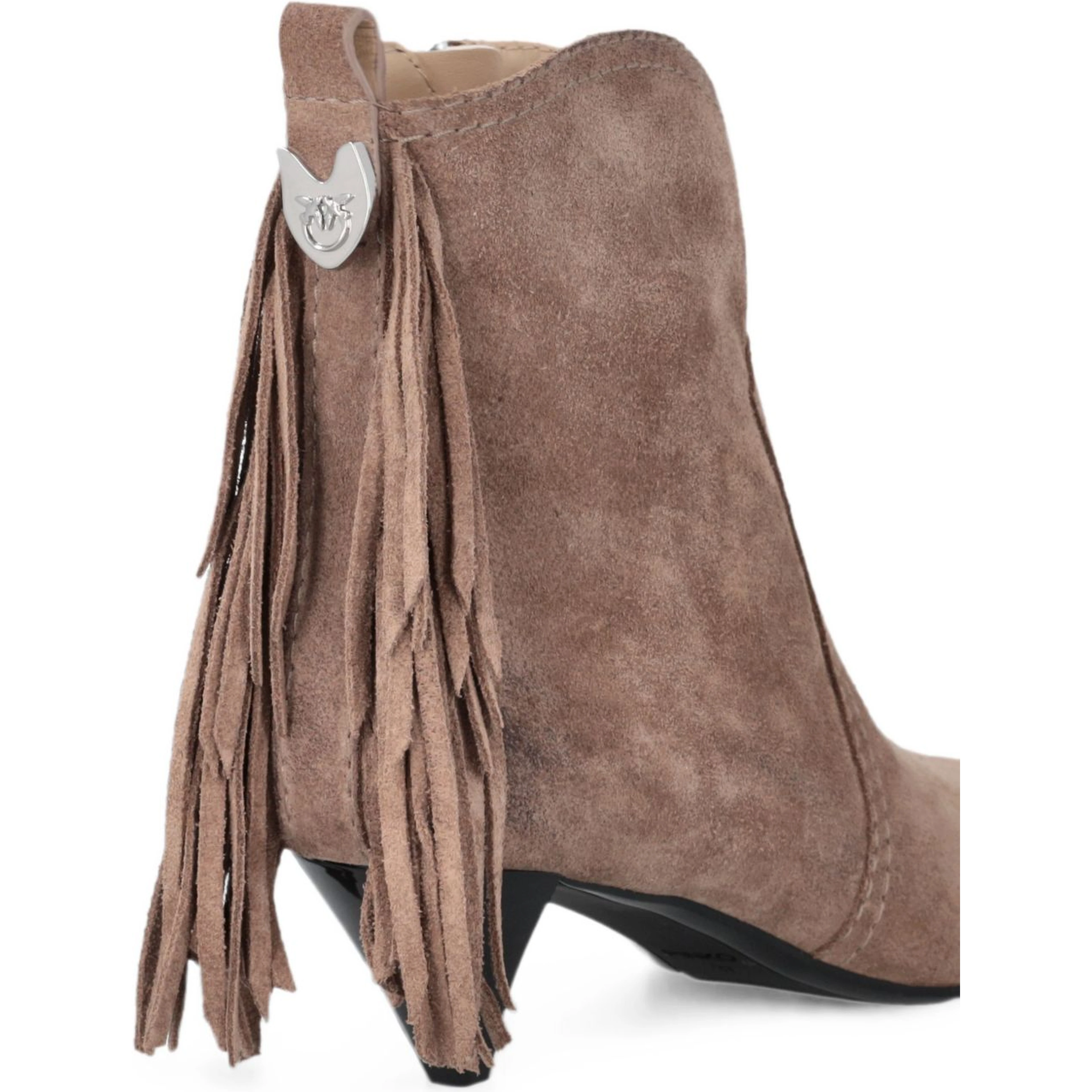 Pinko Boots Tobacco