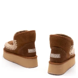 Mou Boots Cognac