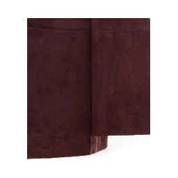 S Max Mara Jackets Dark ruby
