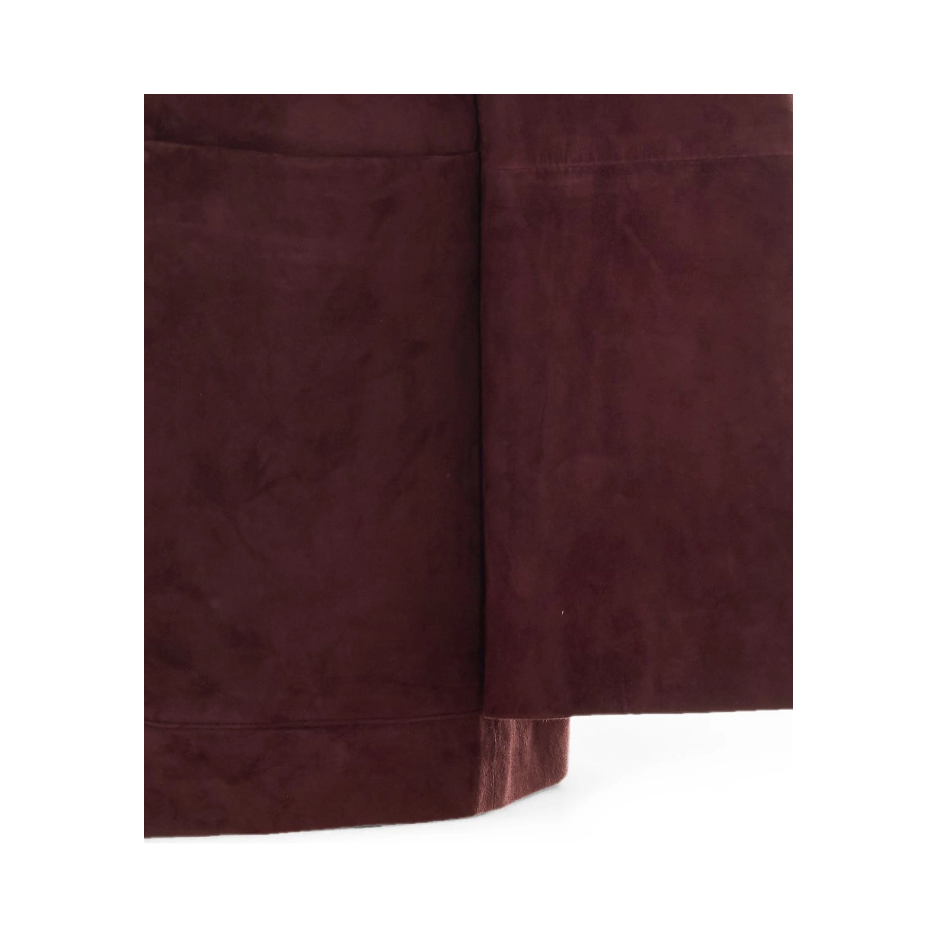 S Max Mara Jackets Dark ruby