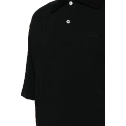 Loewe T-shirts and Polos Black