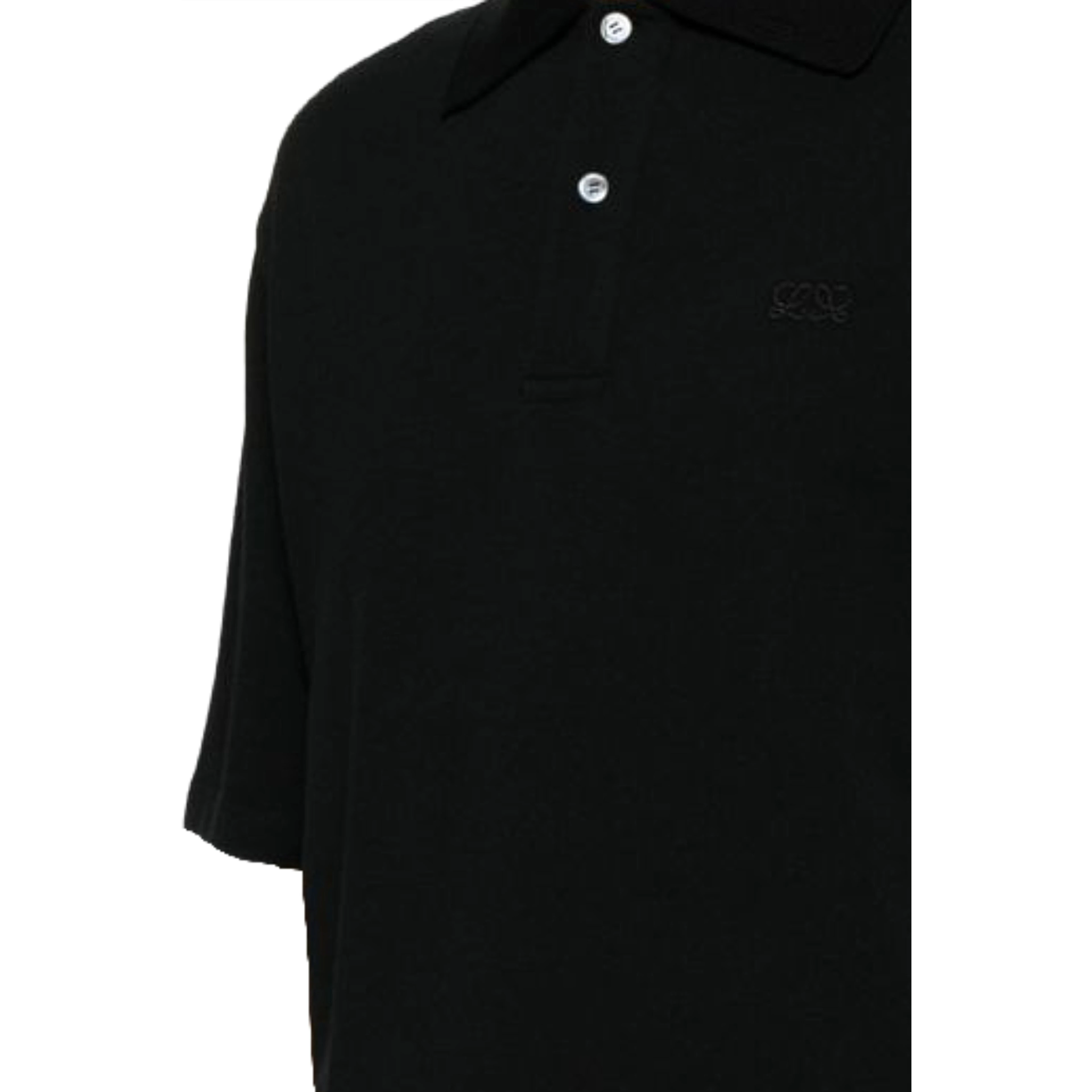 Loewe T-shirts and Polos Black