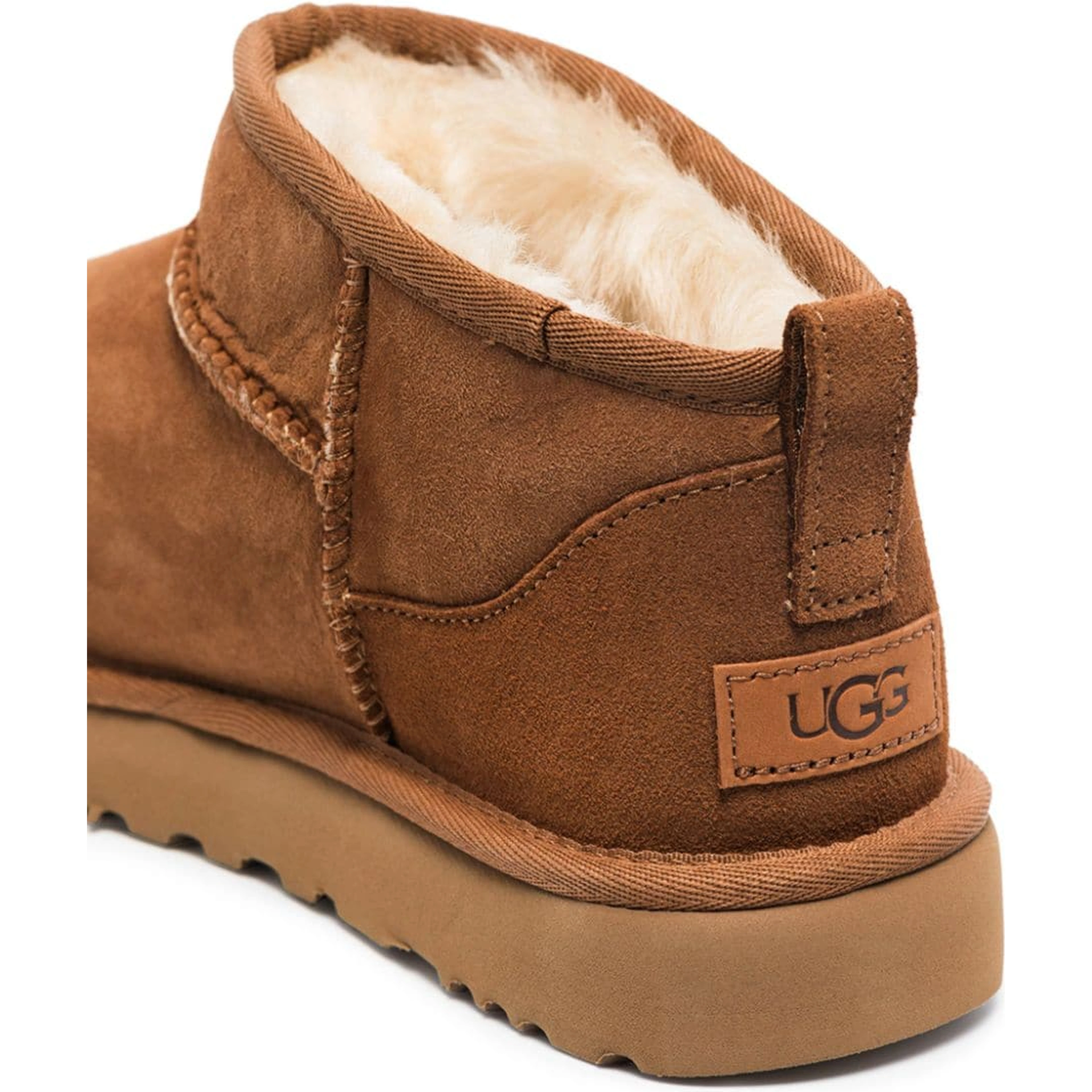 UGG Boots Chestnut
