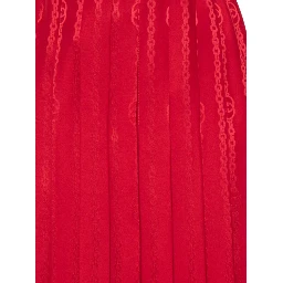 Gucci Skirts Red