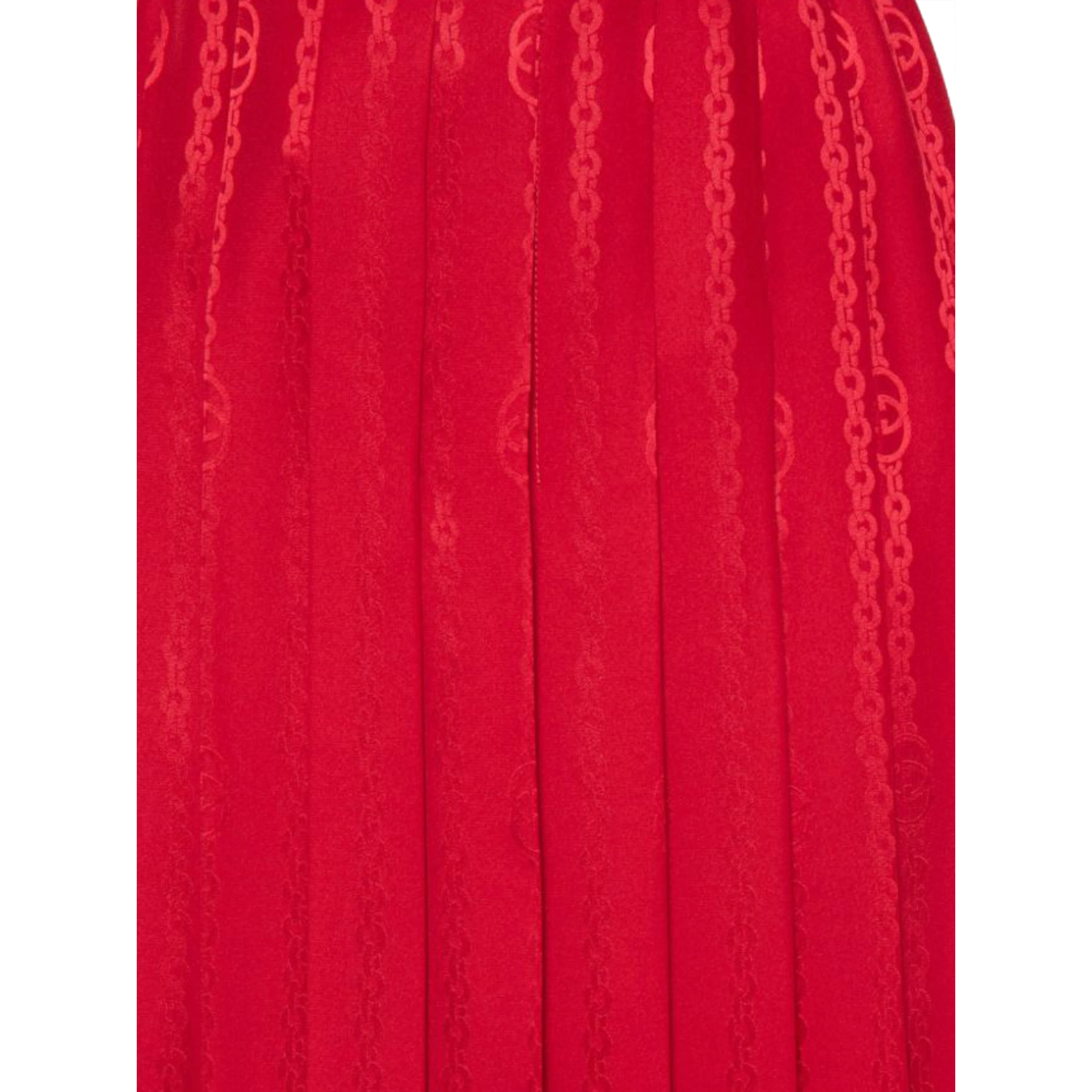 Gucci Skirts Red