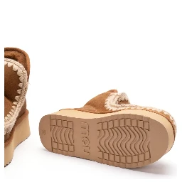 Mou Boots Cognac