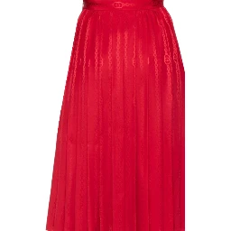 Gucci Skirts Red