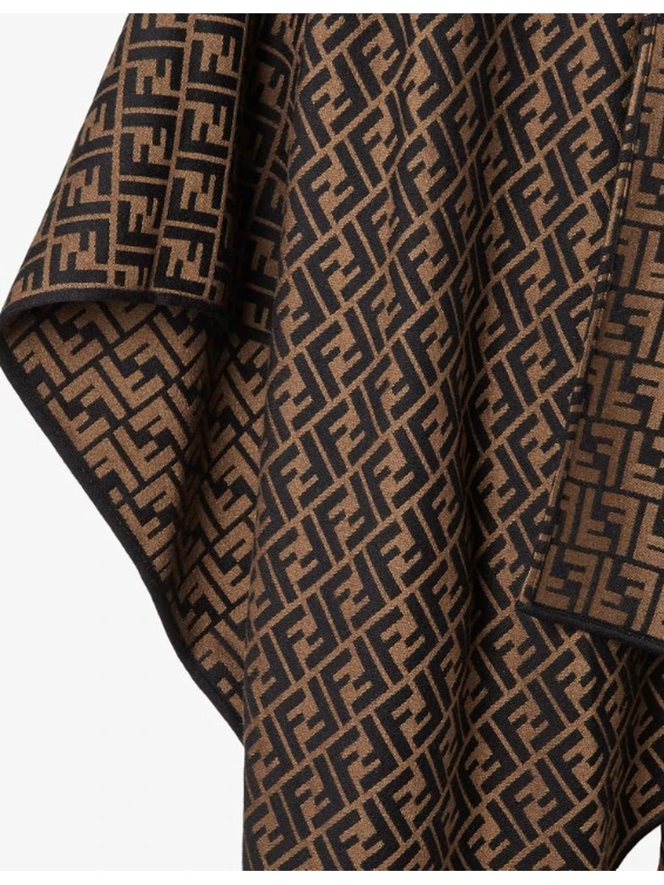 Fendi Coats Tobacco alternative