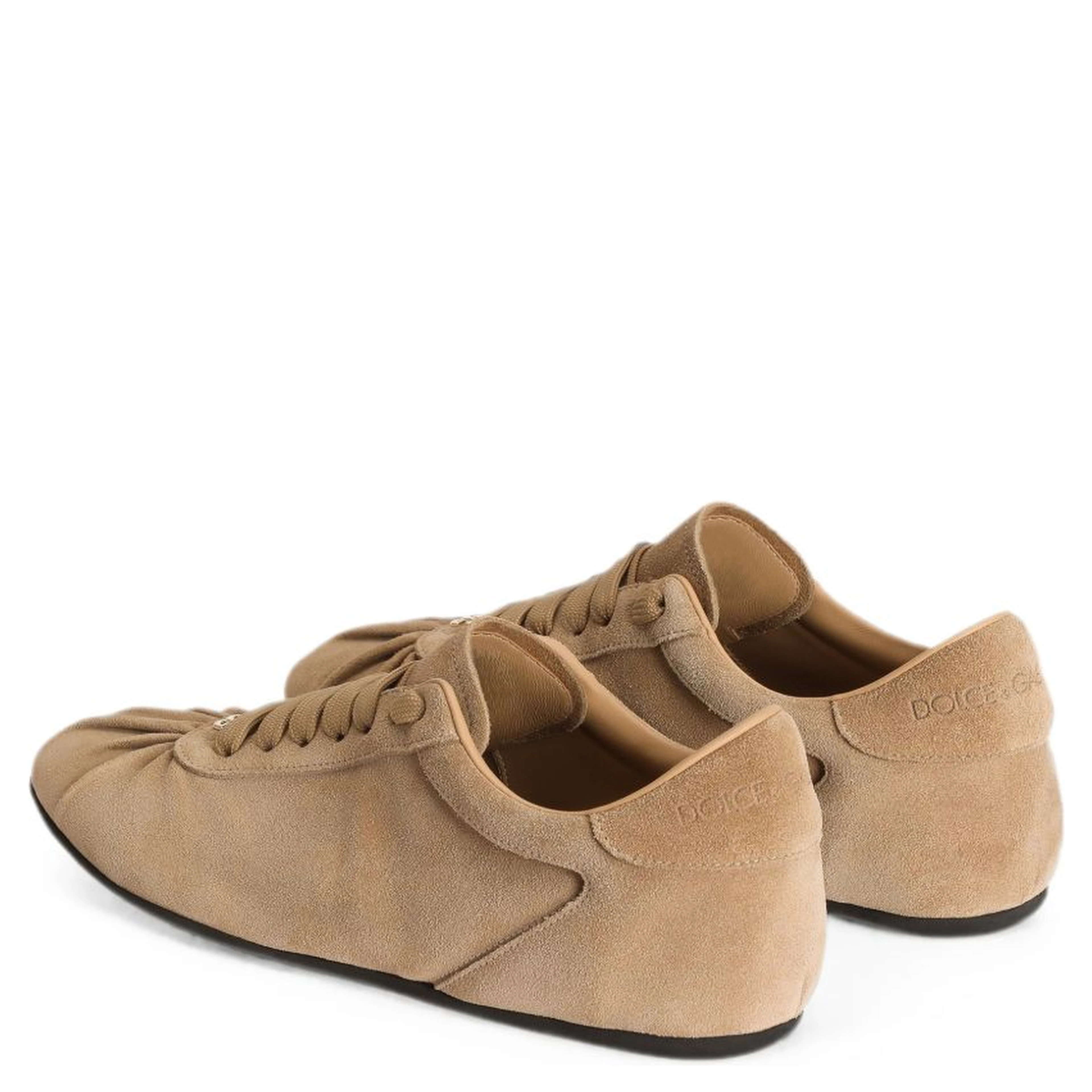 Dolce & Gabbana Sneakers Beige