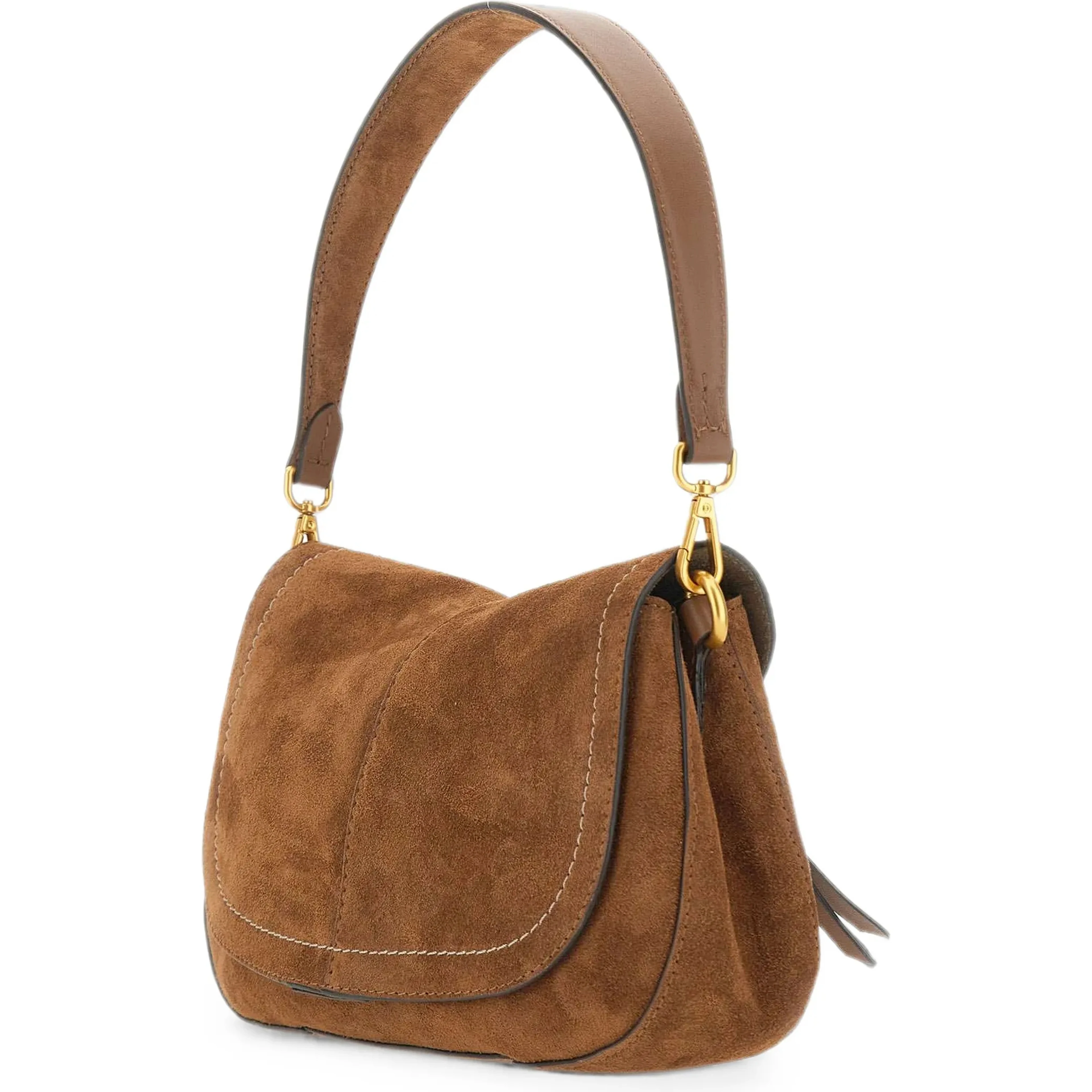 Chiarini Bags.. Cognac