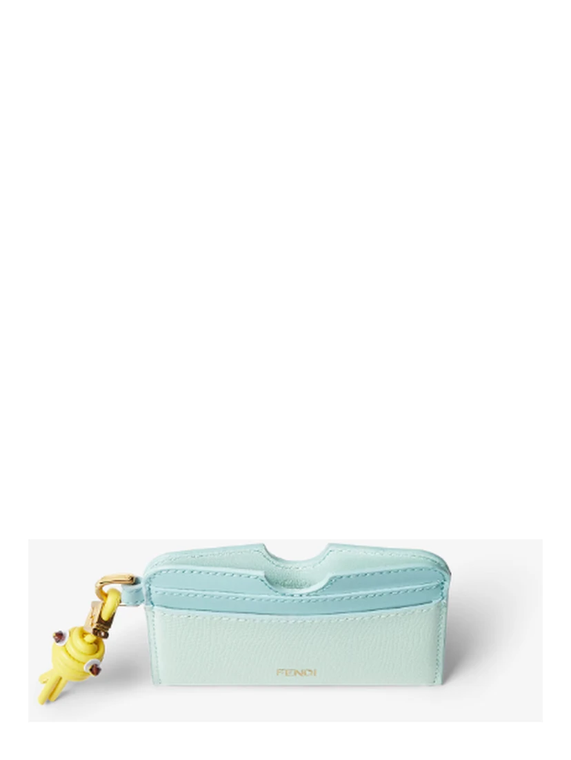 Fendi Wallets Water Green
