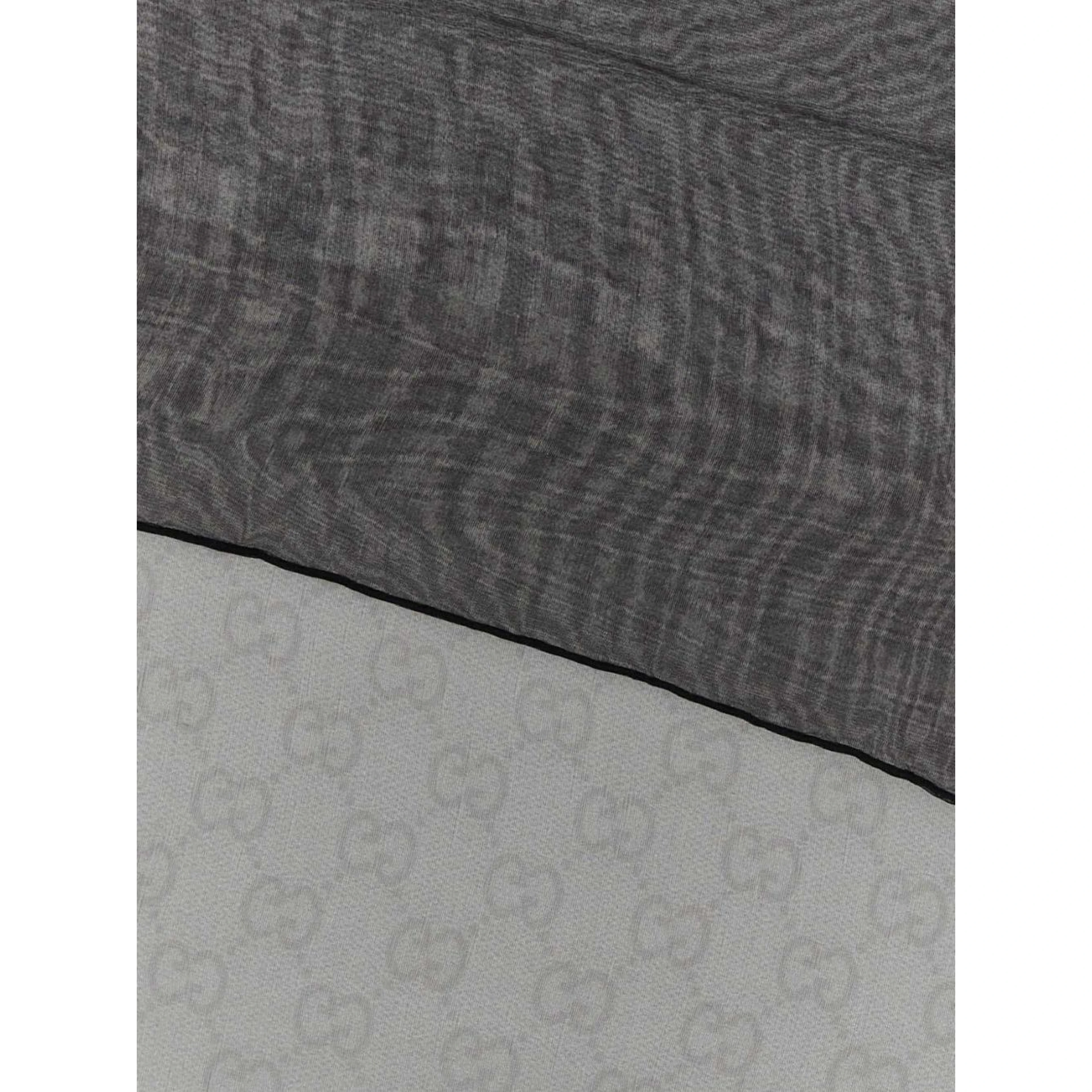 Gucci Scarfs Black/Black