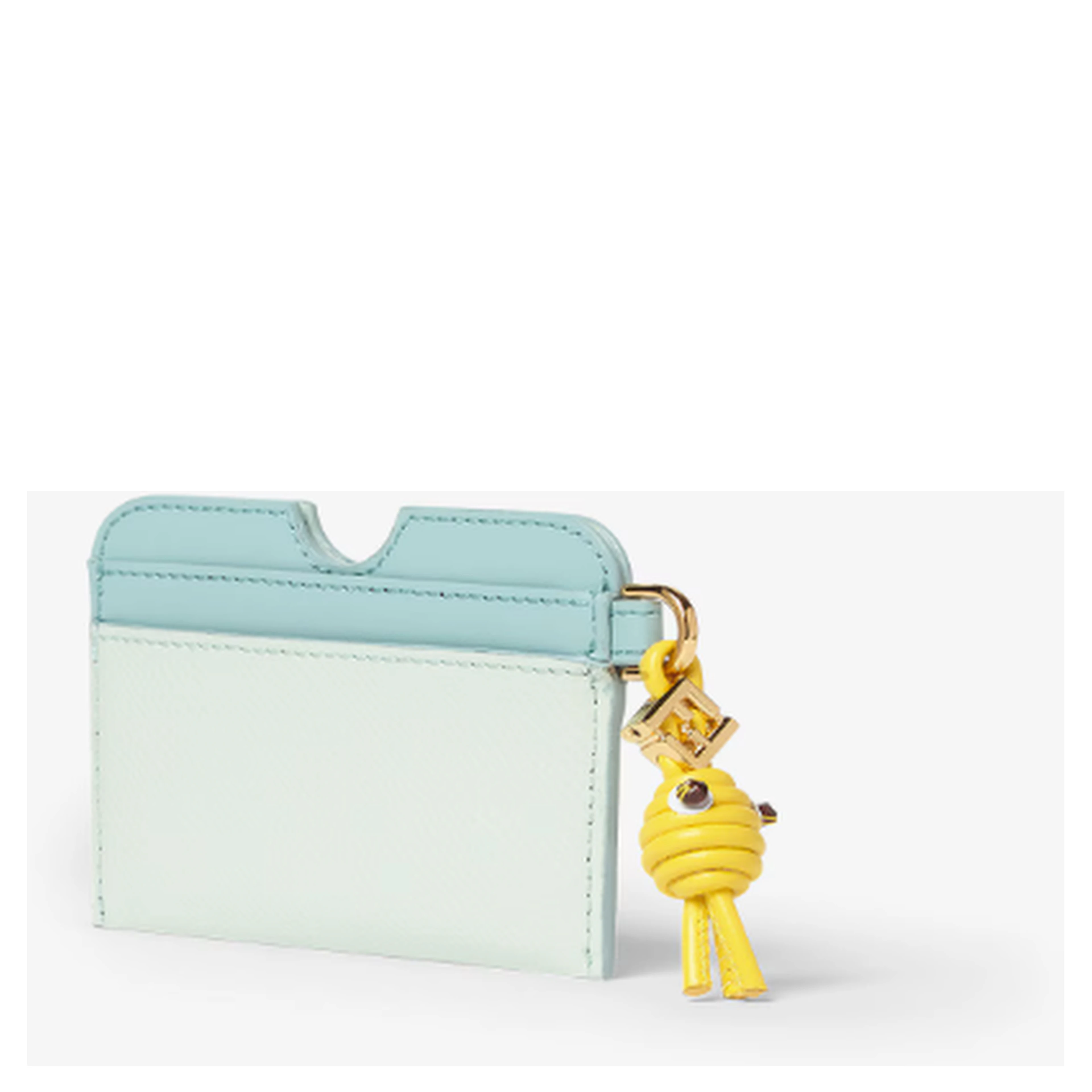 Fendi Wallets Water Green