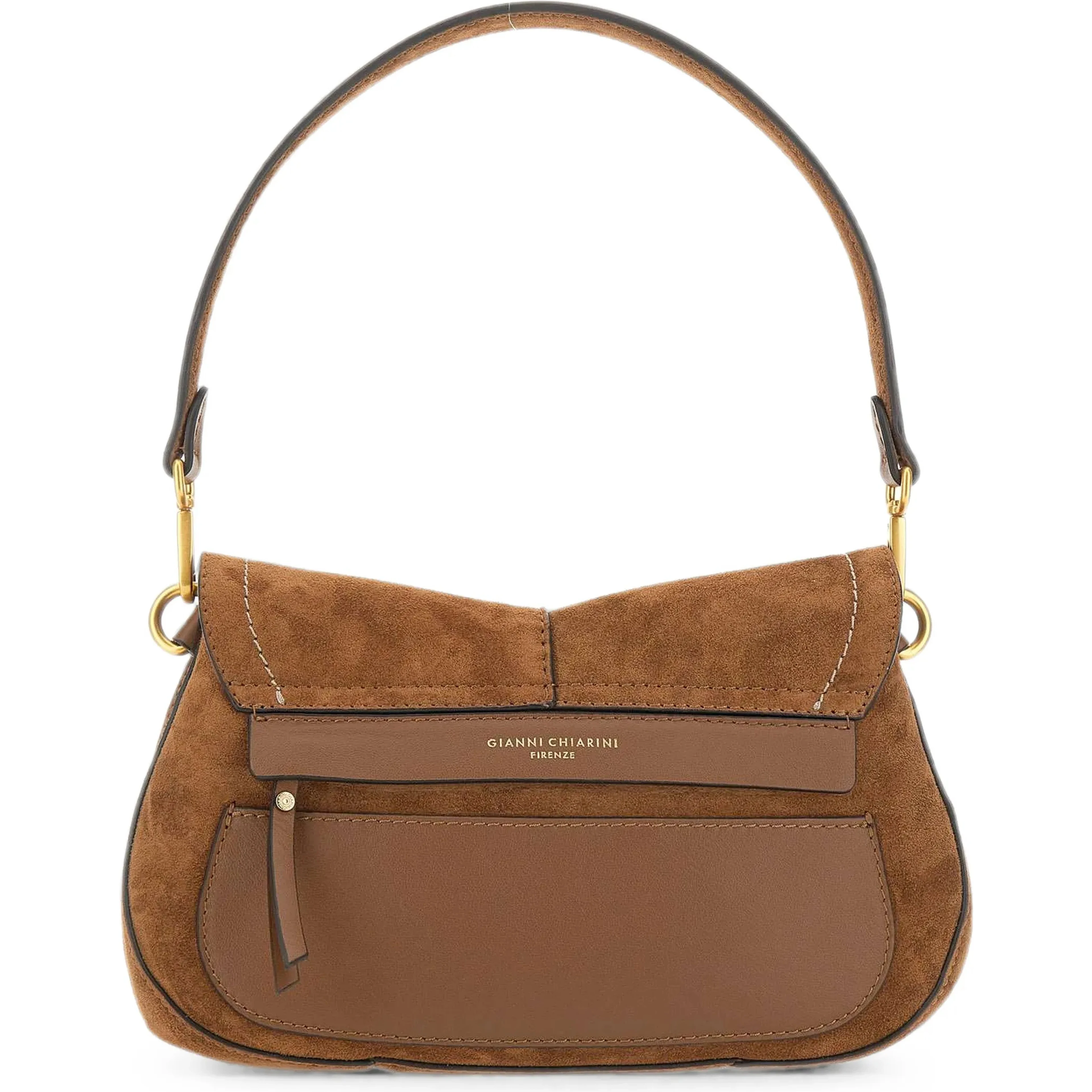 Chiarini Bags.. Cognac