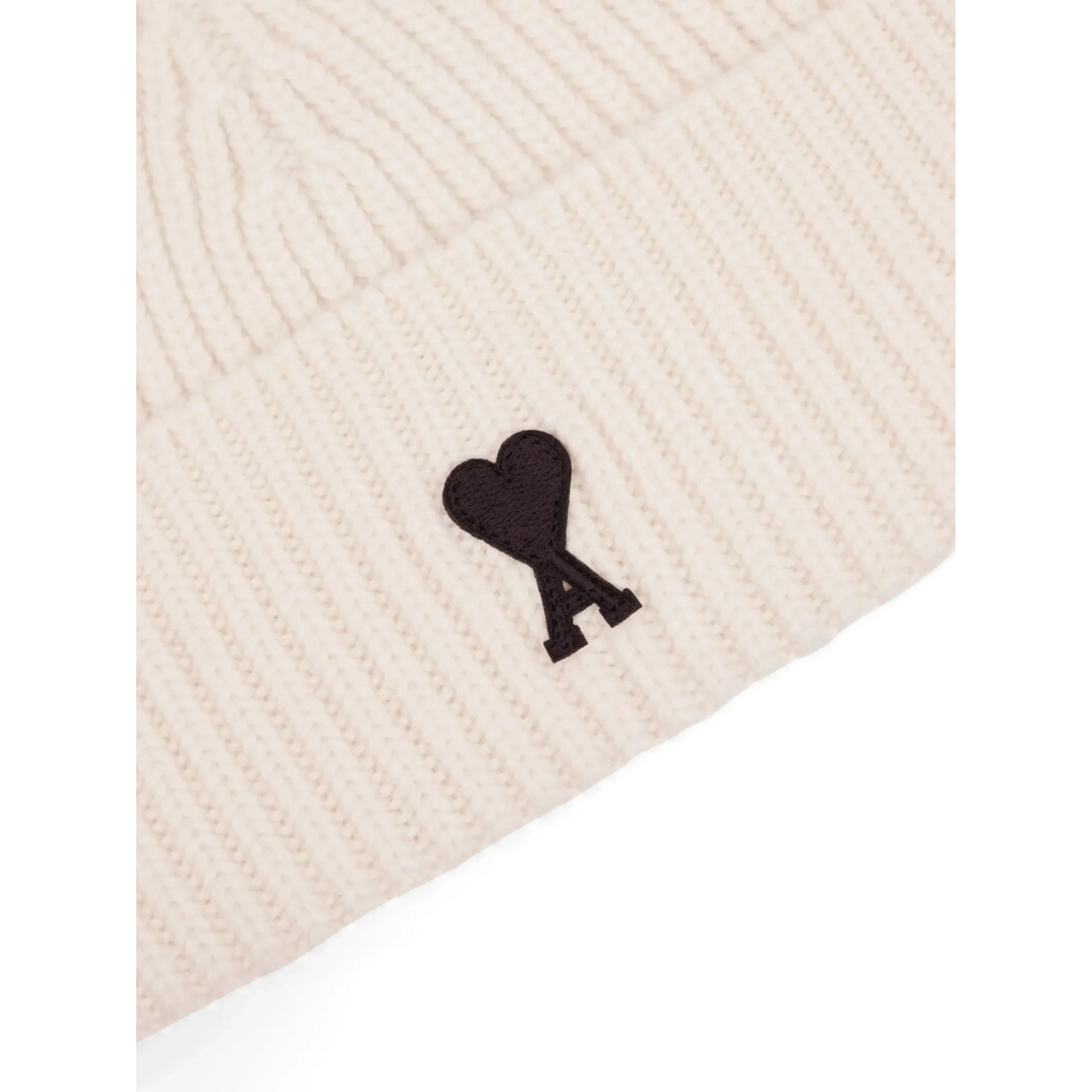 Ami Hats Ecru/Black