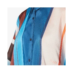 Fendi Top Multicolor