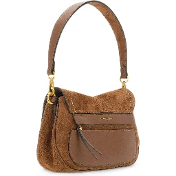 Chiarini Bags.. Cognac