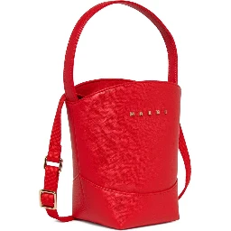 Marni Bags.. Bright red