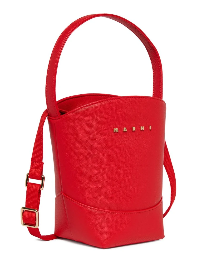Marni Bags.. Bright red