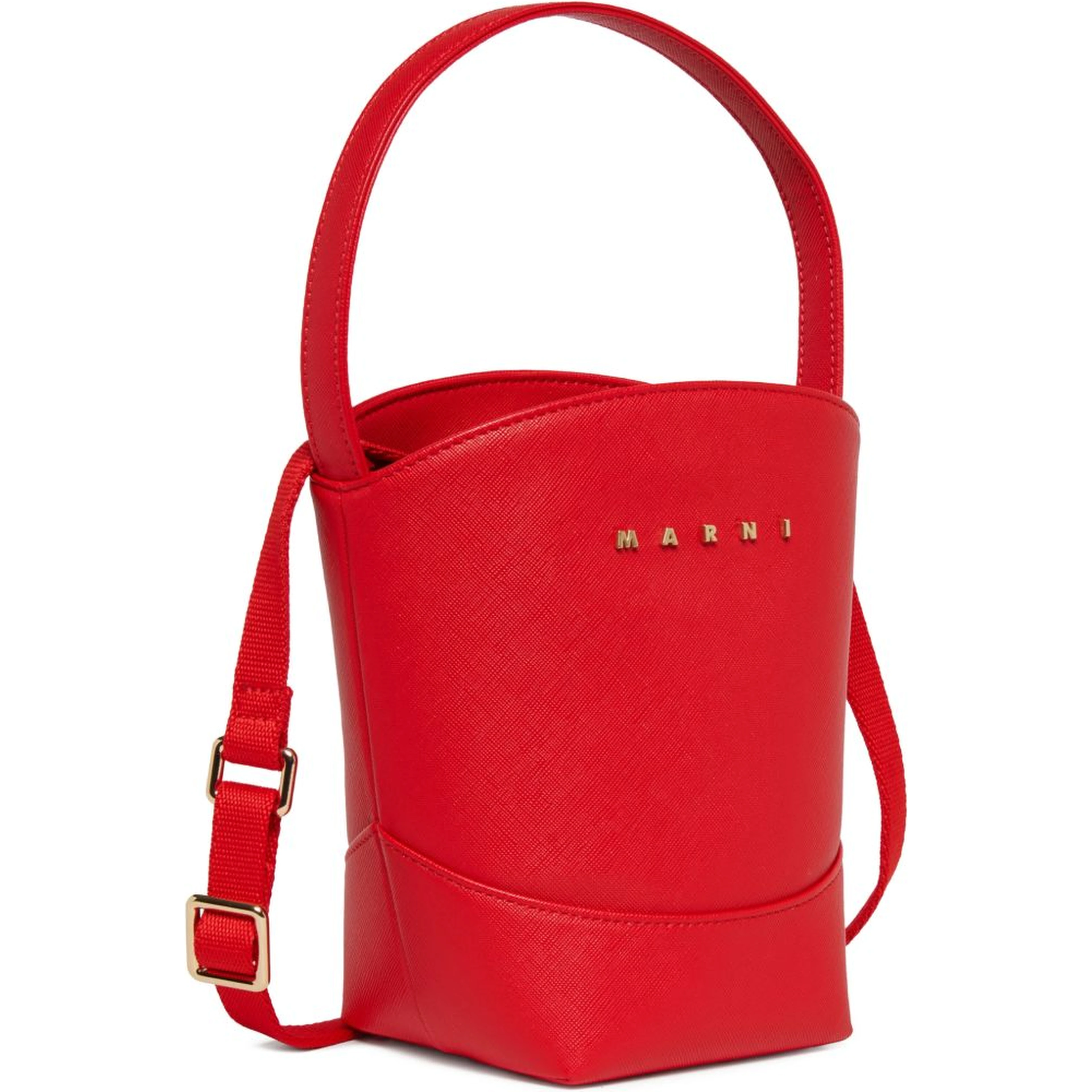Marni Bags.. Bright red