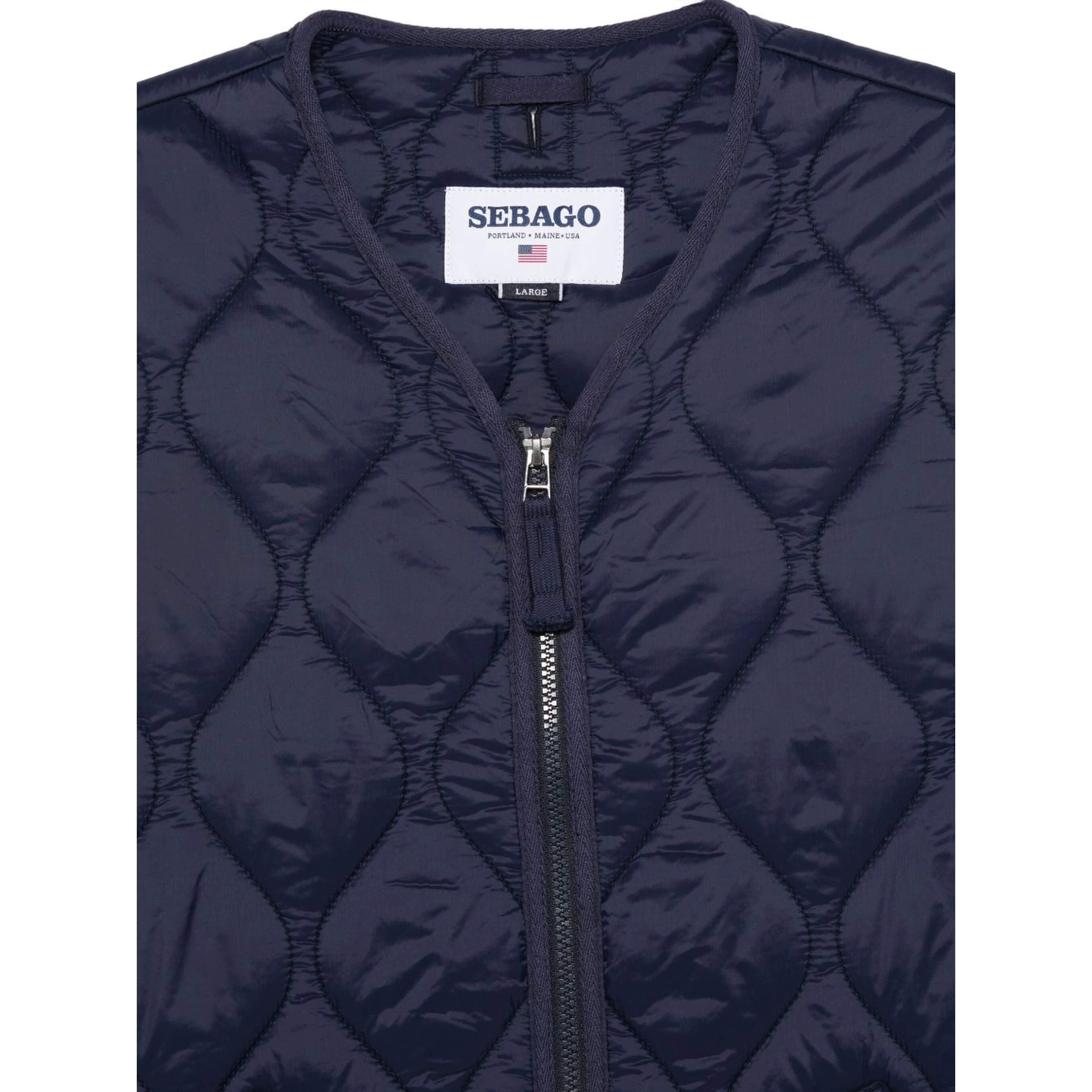 Sebago Jackets marineBlue