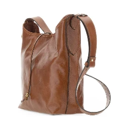 Chiarini Bags.. walnut