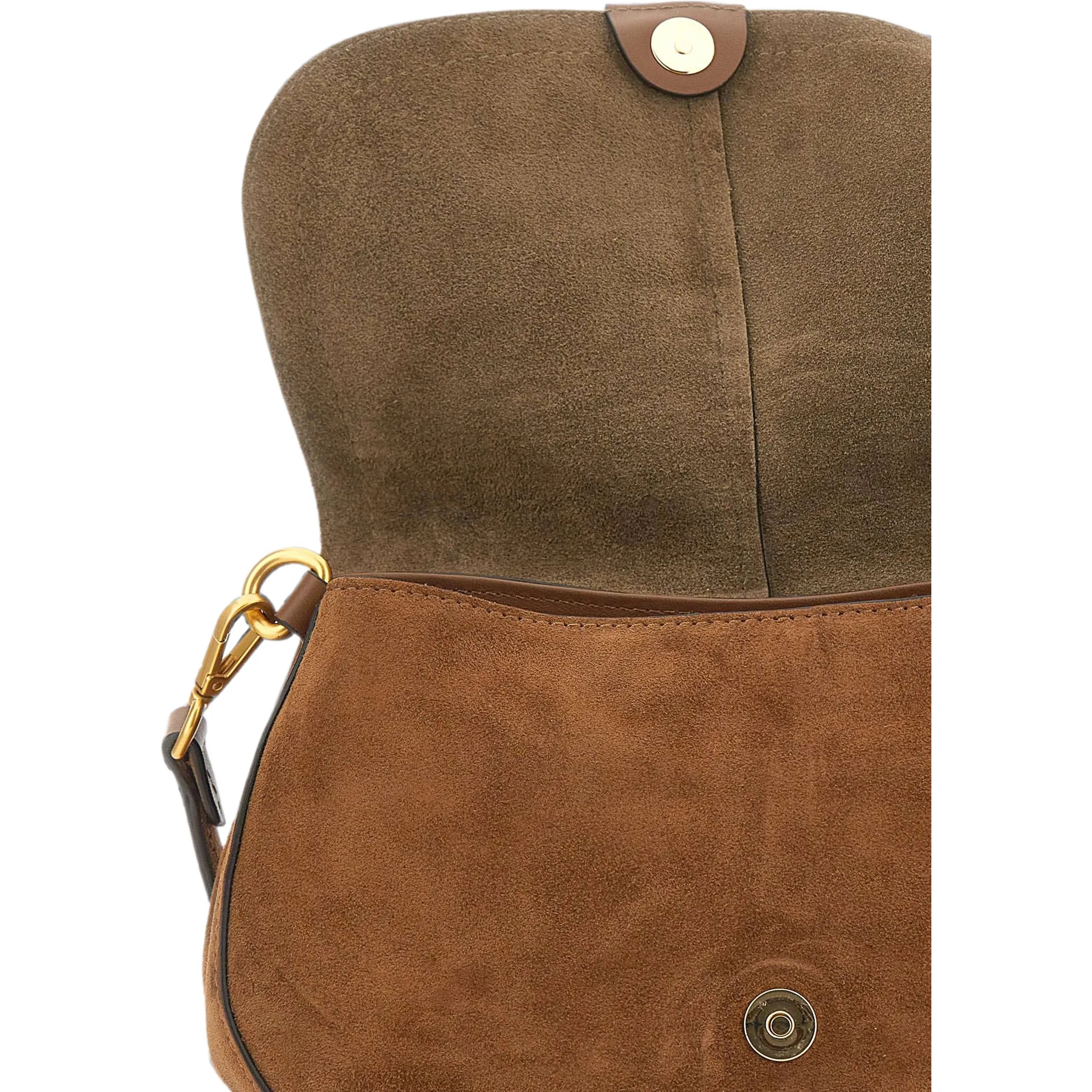 Chiarini Bags.. Cognac