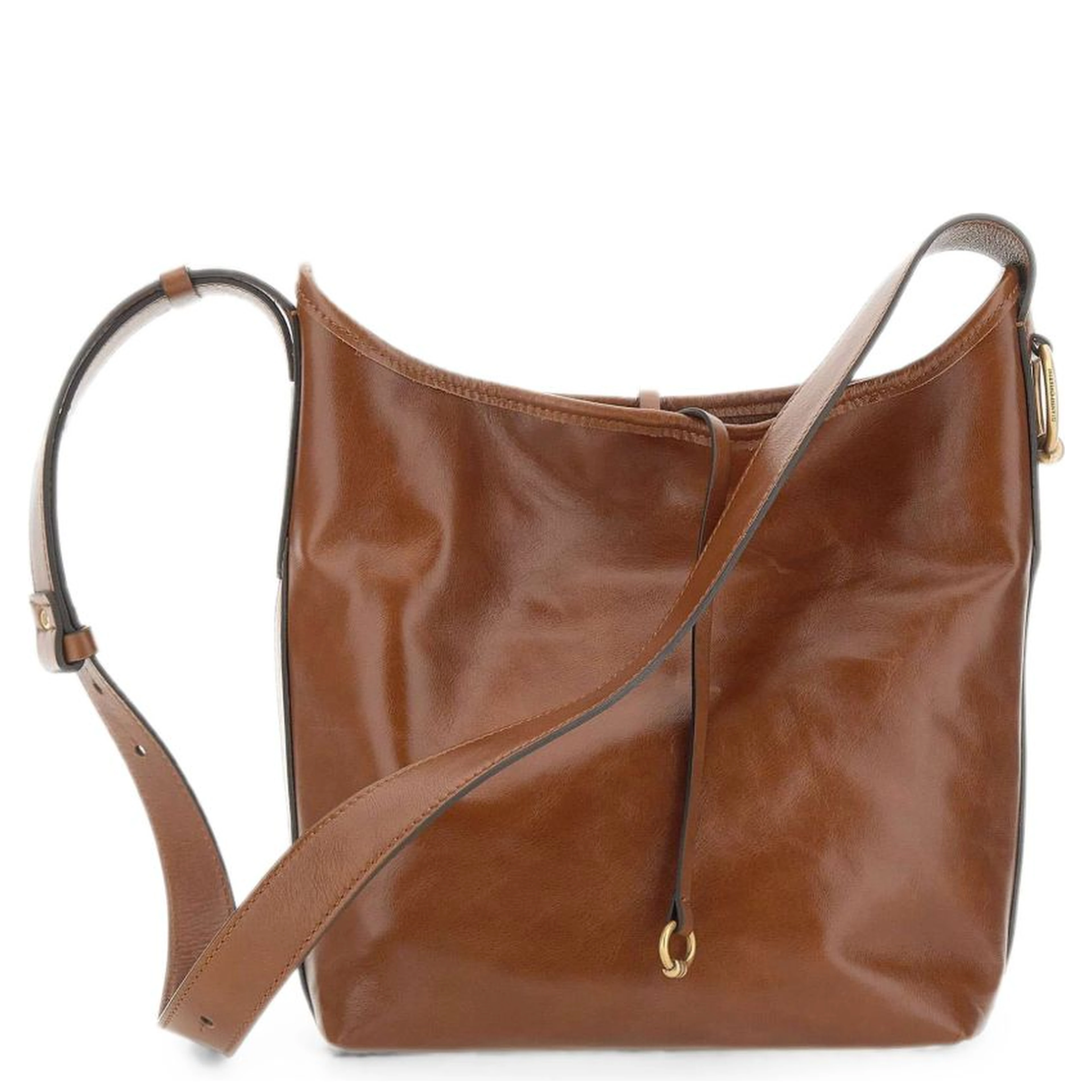Chiarini Bags.. walnut