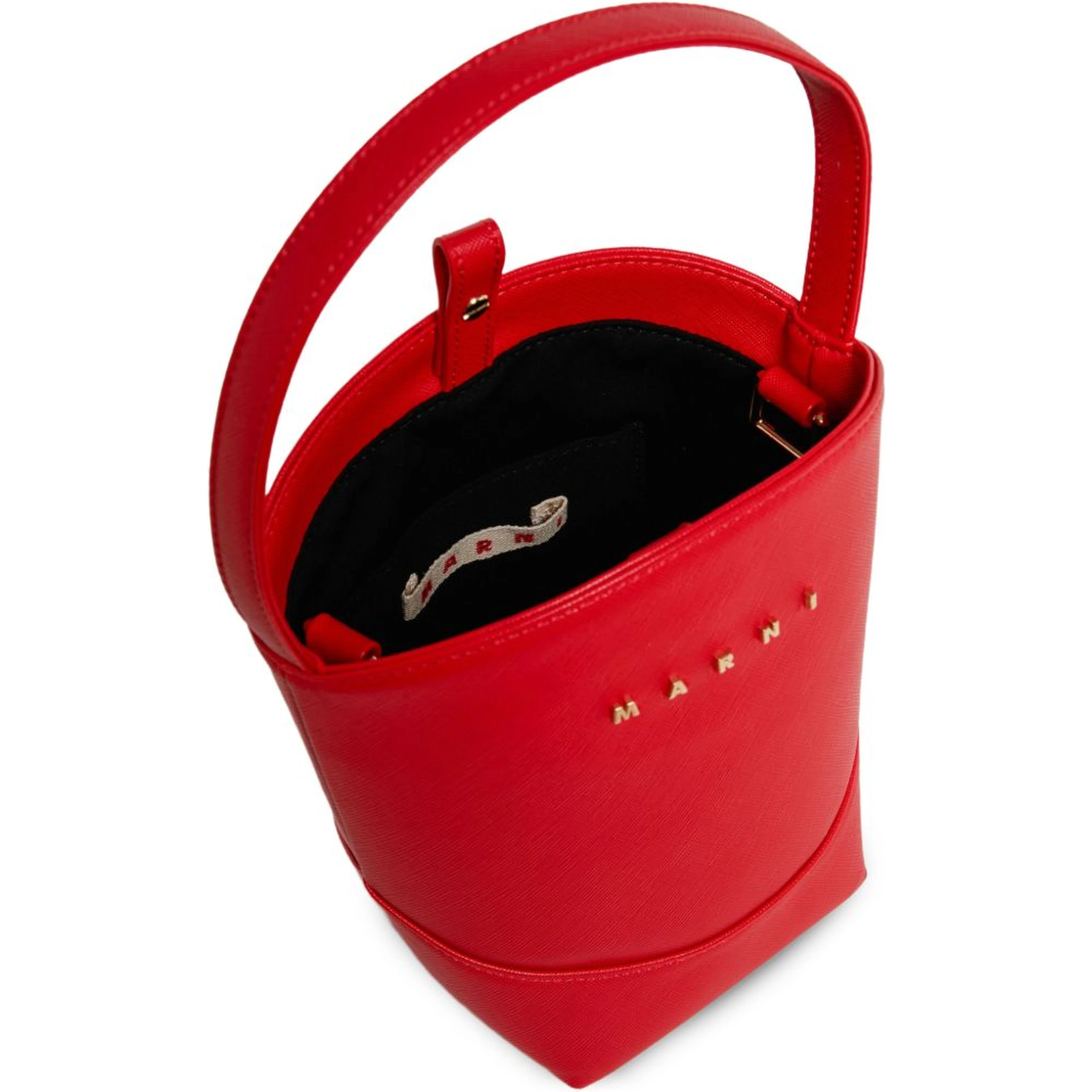 Marni Bags.. Bright red