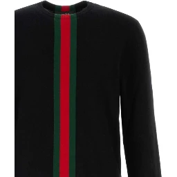 Gucci Sweaters Green/red