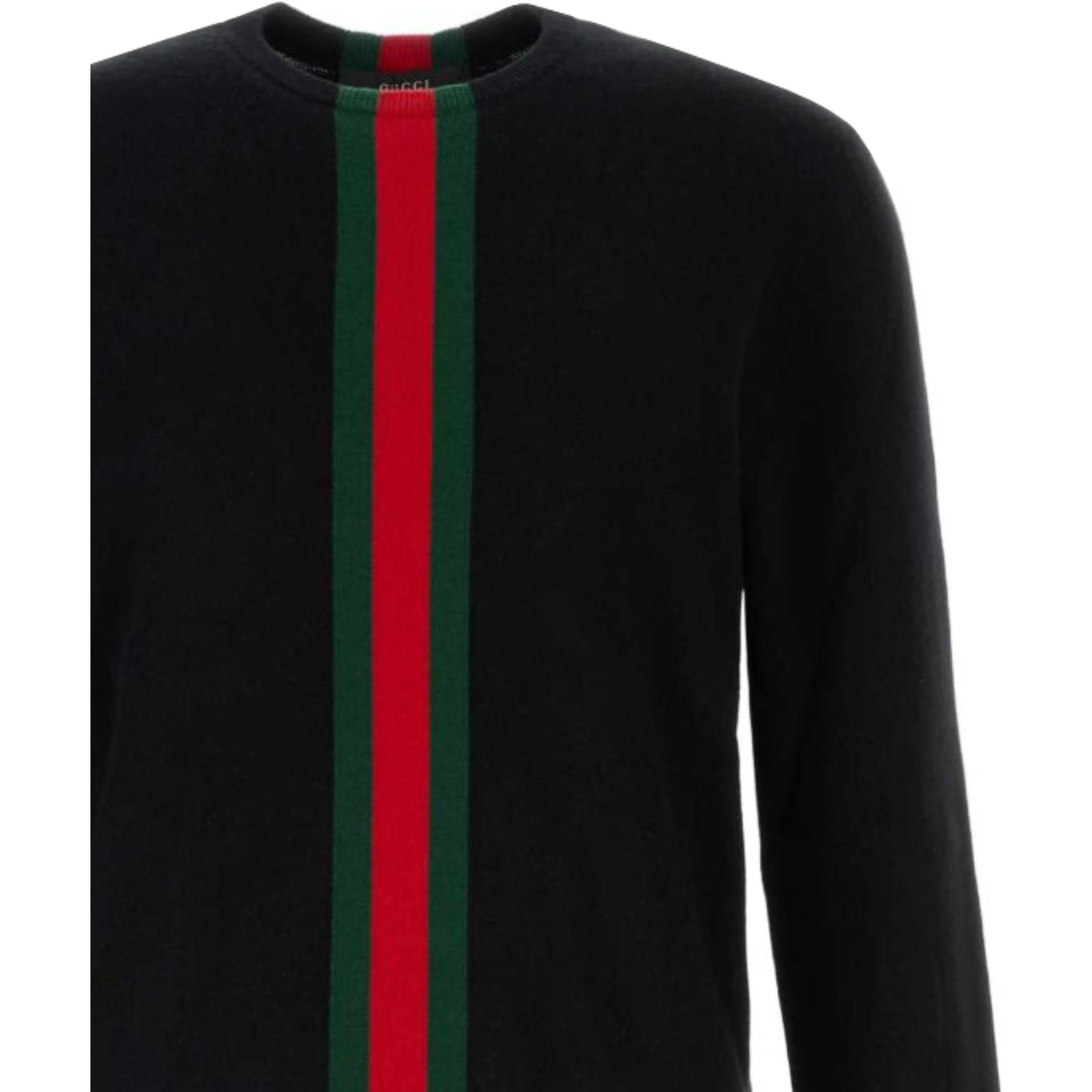 Gucci Sweaters Green/red