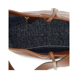 Chiarini Bags.. walnut