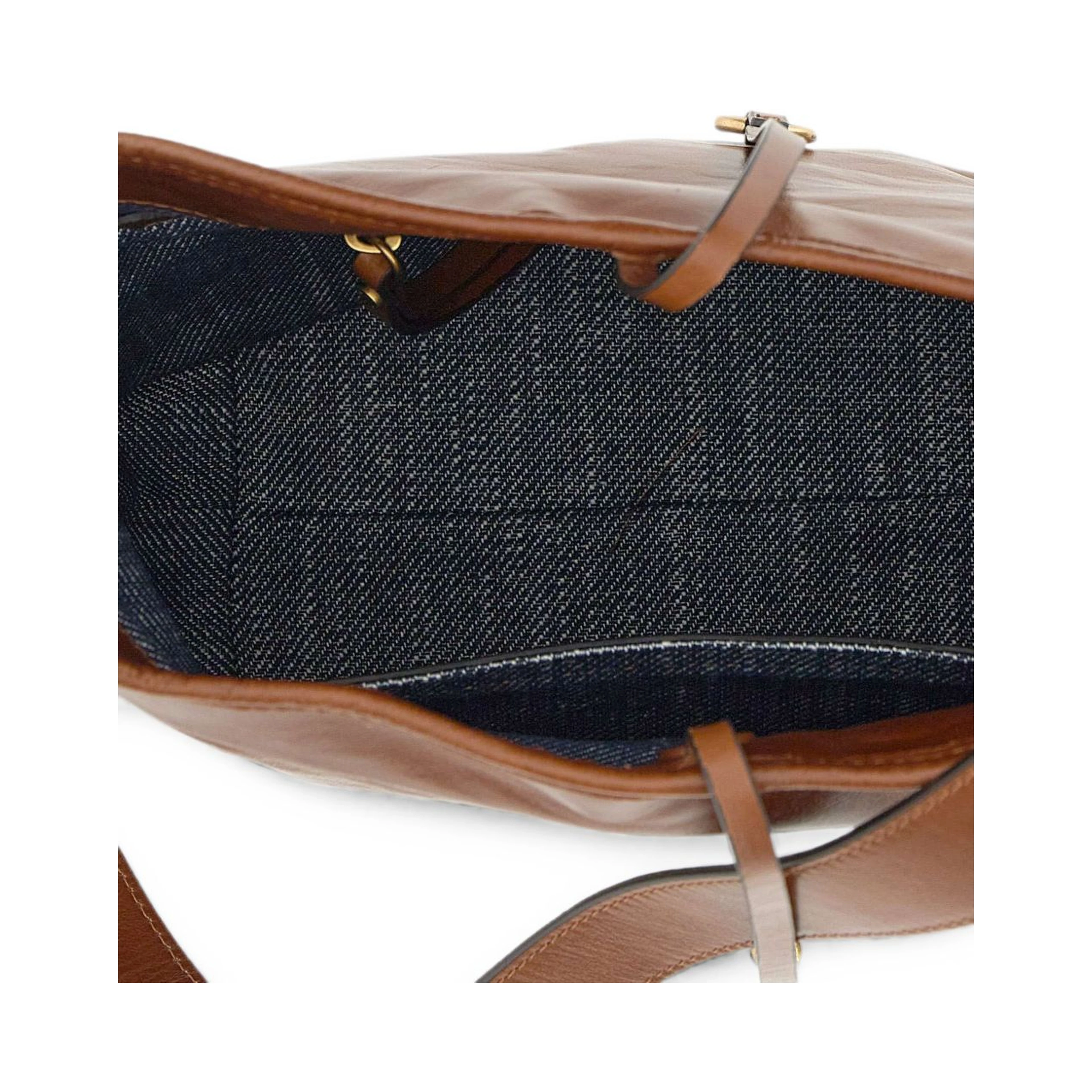 Chiarini Bags.. walnut