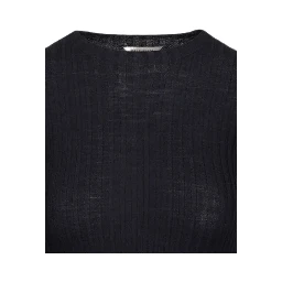 Balenciaga Sweaters Navy