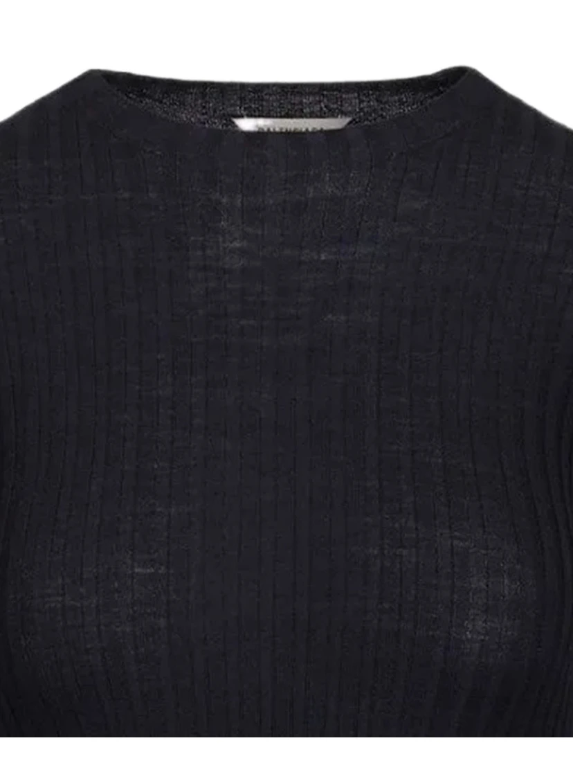 Balenciaga Sweaters Navy
