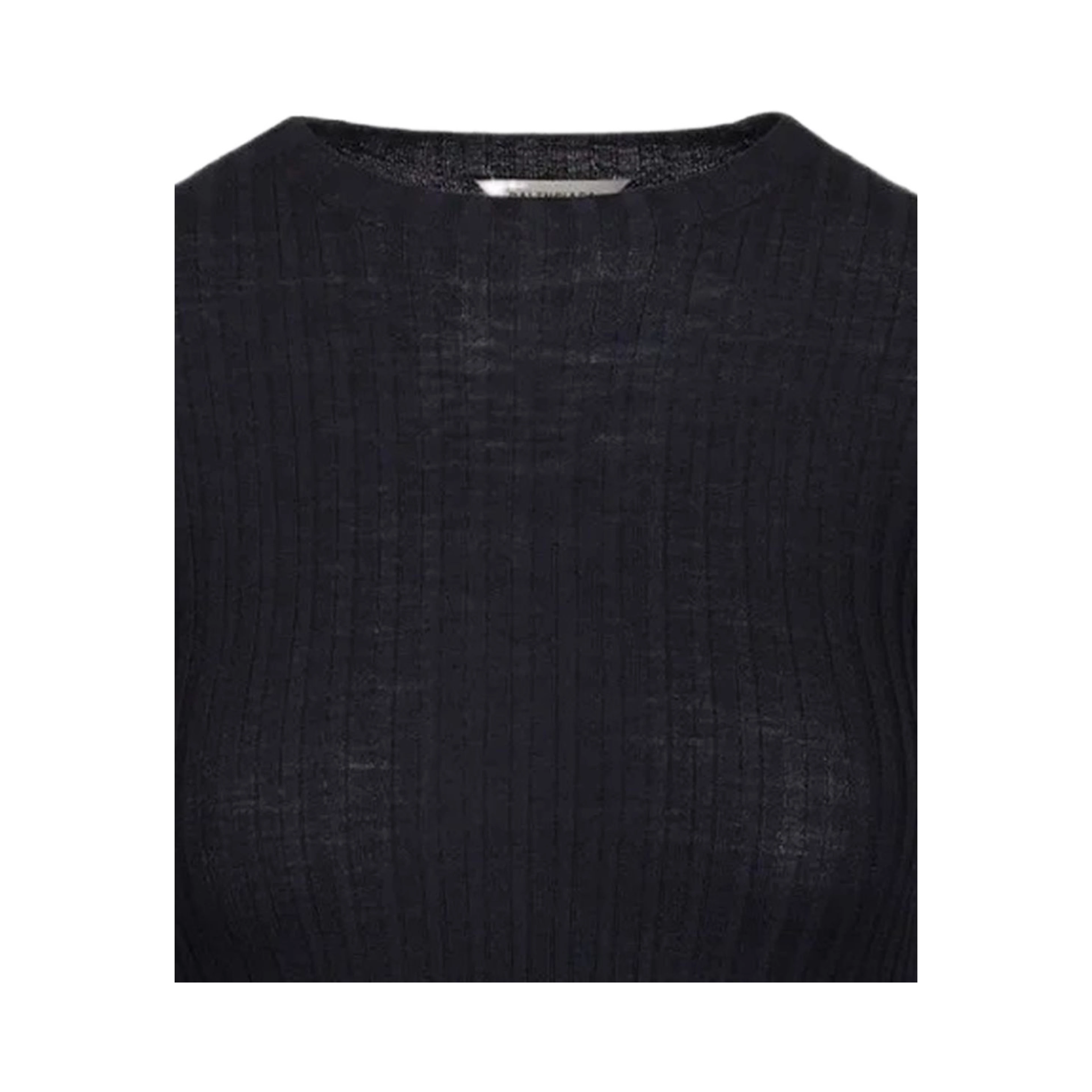 Balenciaga Sweaters Navy