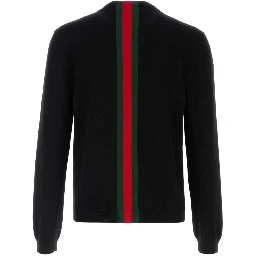 Gucci Sweaters Green/red