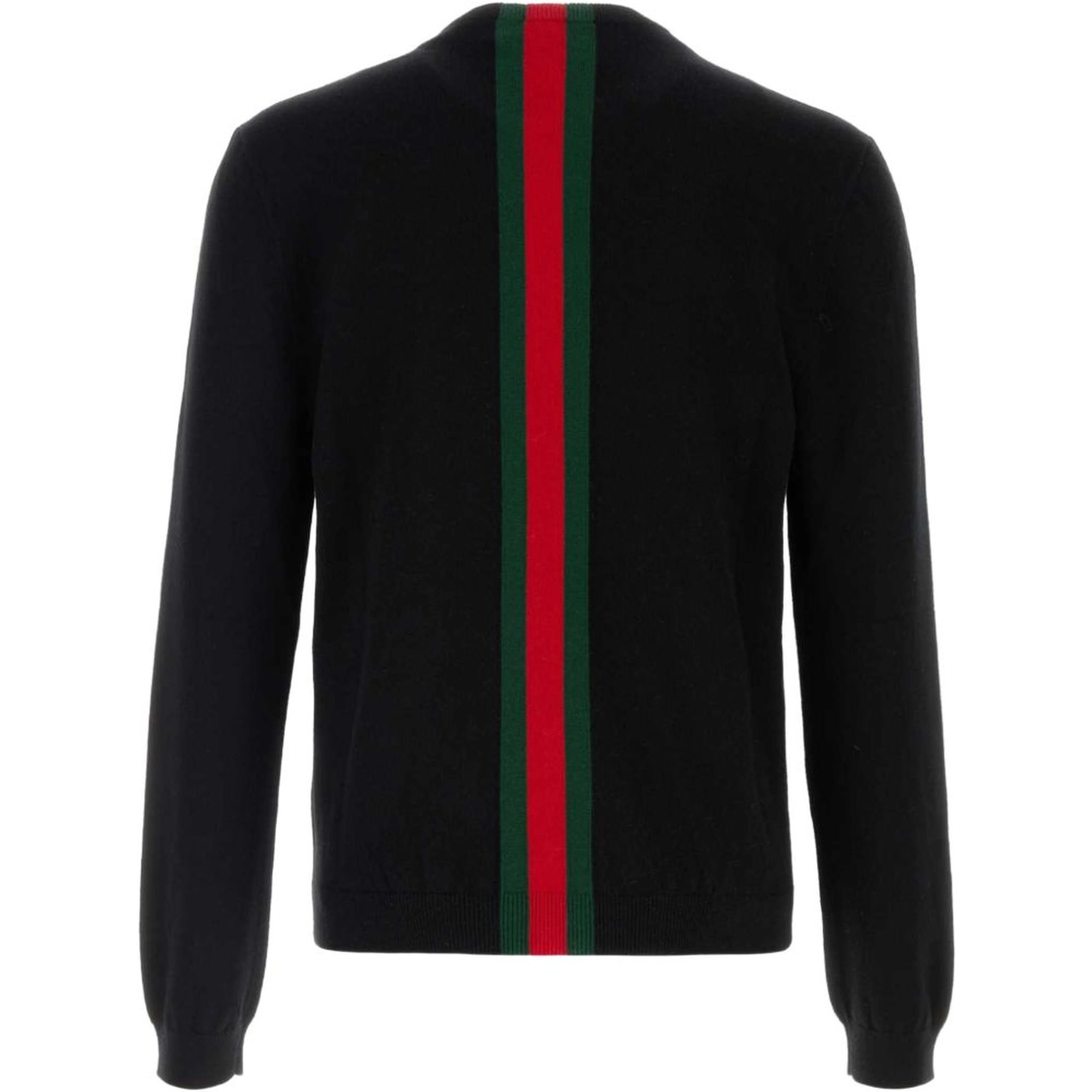 Gucci Sweaters Green/red