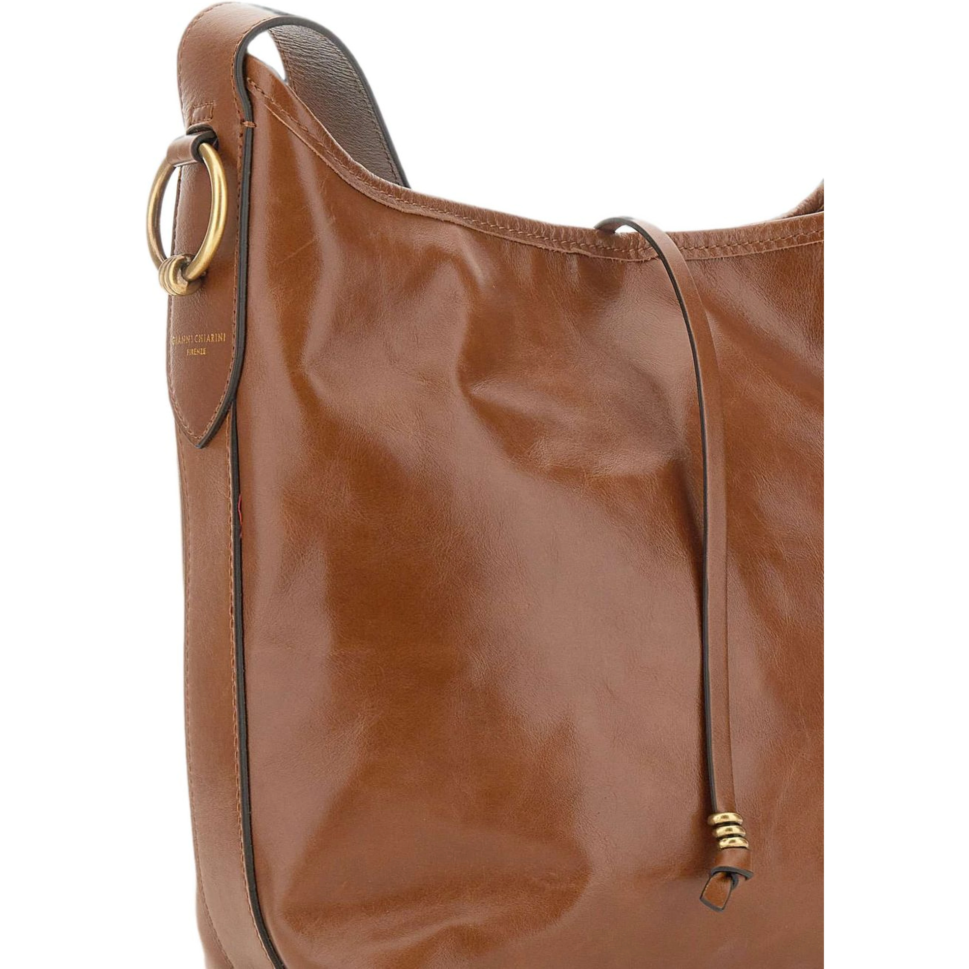 Chiarini Bags.. walnut