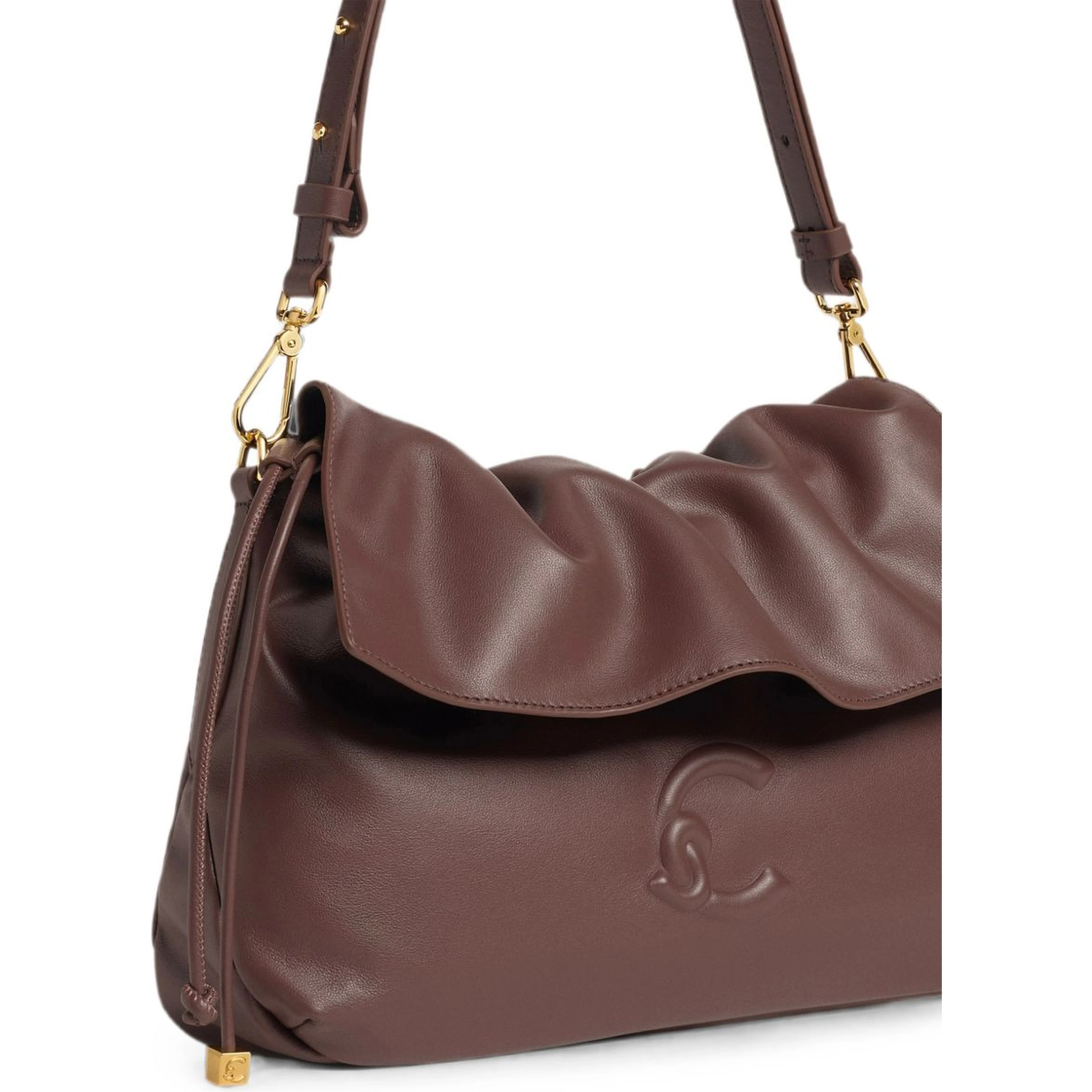Coccinelle Bags.. Berry
