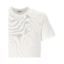 Saint Laurent T-shirts and Polos White